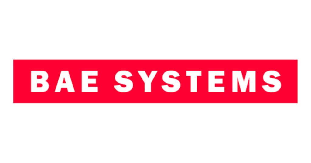 BAE Systems company logo