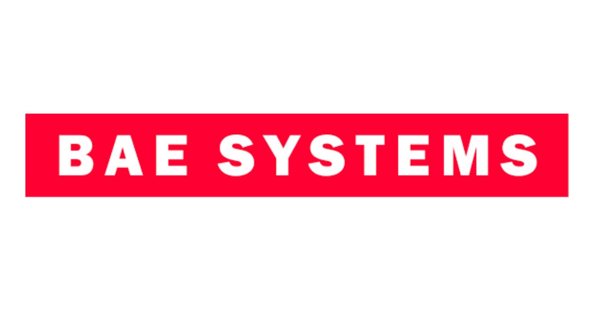 BAE Systems company logo