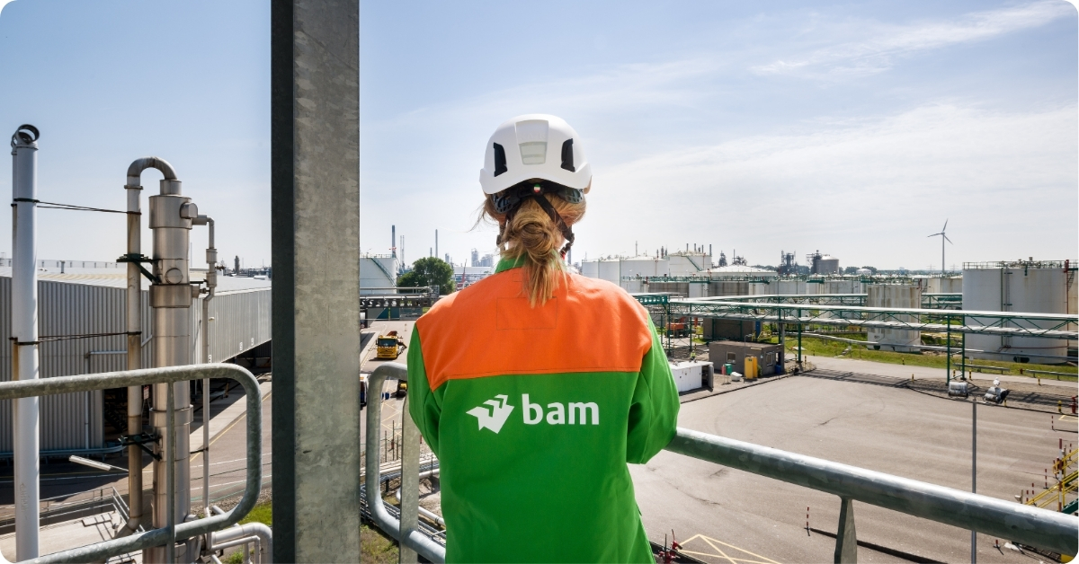 BAM launches new programme to support construction specialists to return to work after a career break