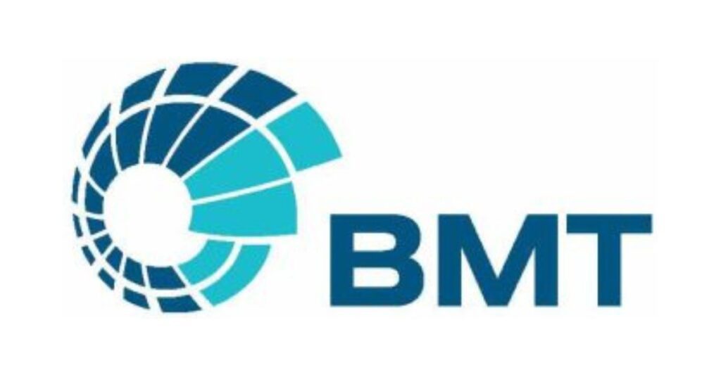 BMT Company logo