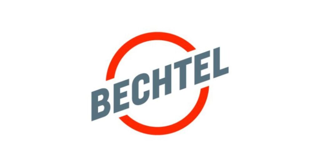 Bechtel company logo