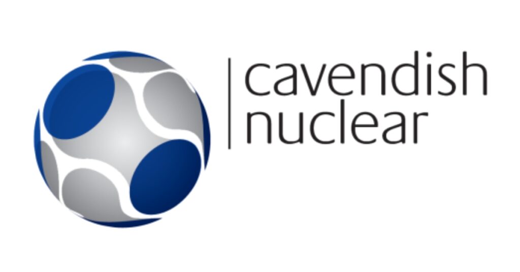 Cavendish Nuclear company logo