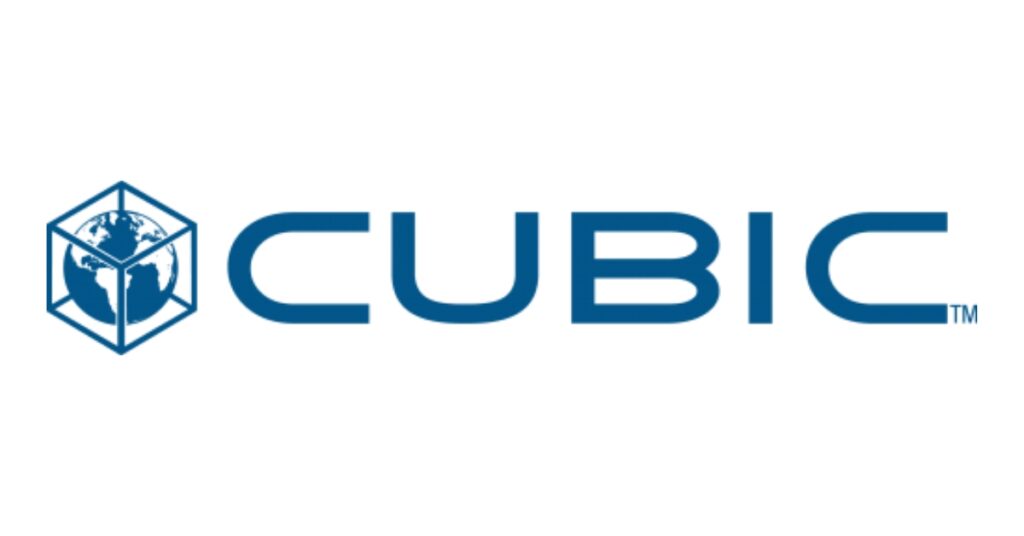 Cubic company logo