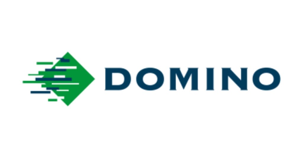 Domino Printing UK company logo