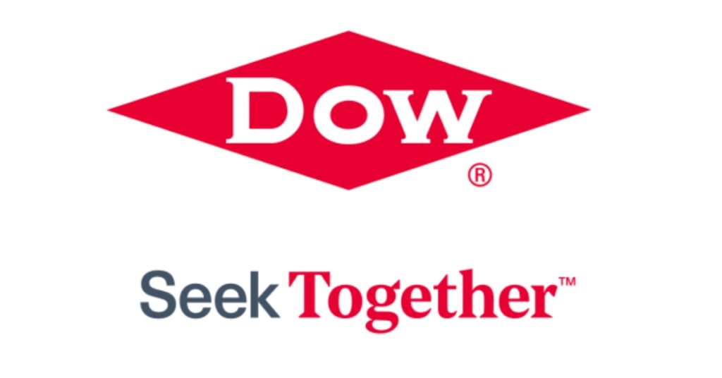 Dow company logo