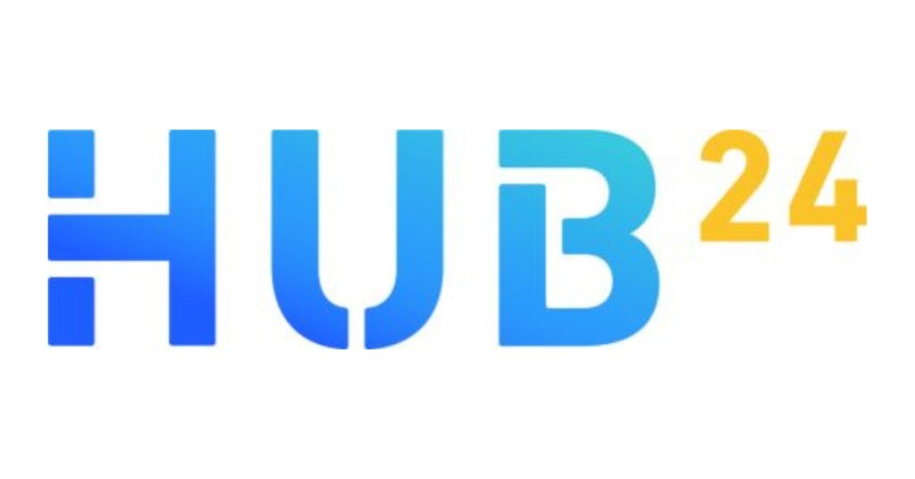 HUB24 company logo