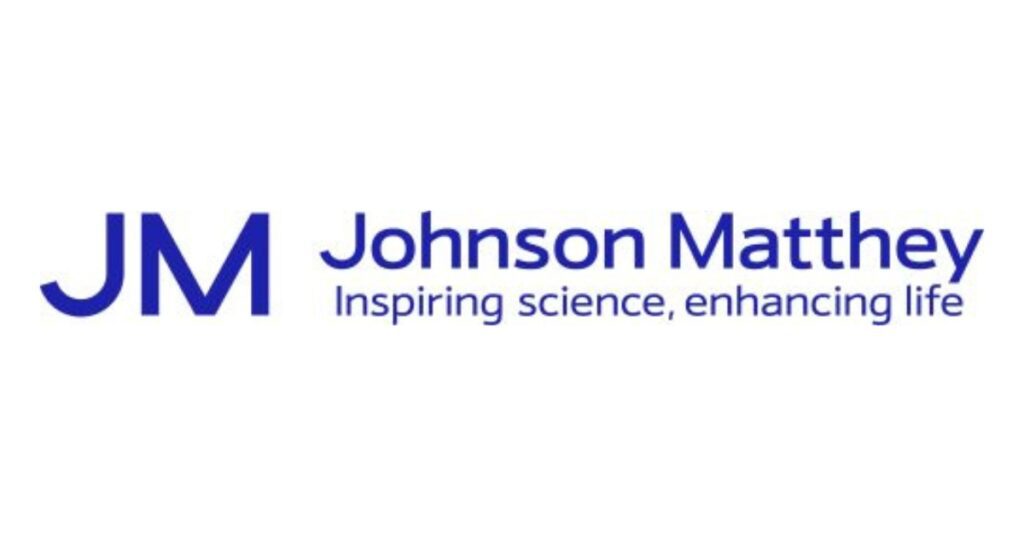 Johnson Matthey company logo