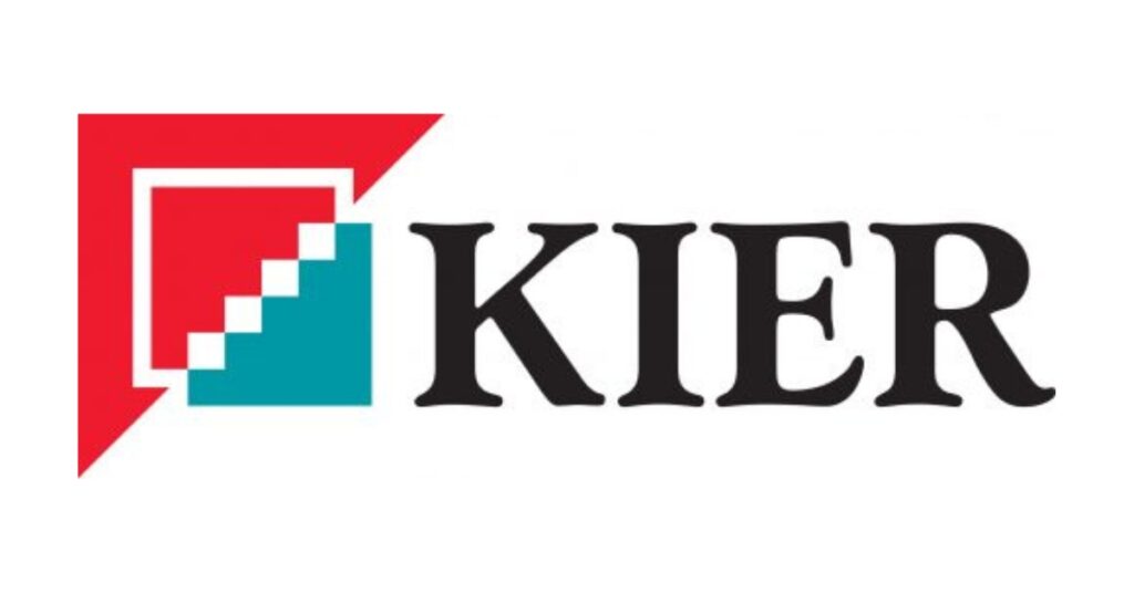 Kier Group PLC. company logo