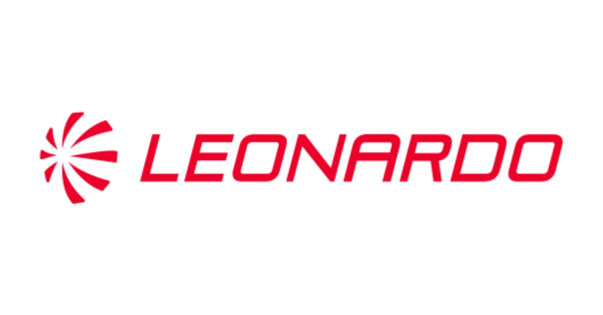 Leonardo company logo