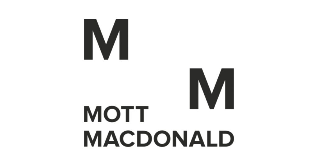 Mott MacDonald company logo