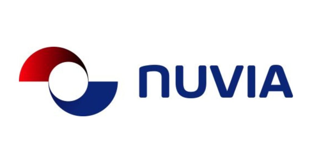 NUVIA UK company logo