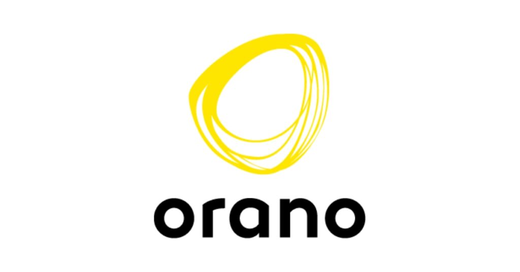 Orano company logo