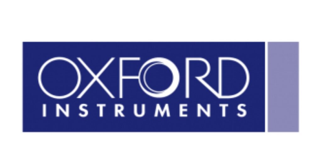 Oxford Instruments company logo