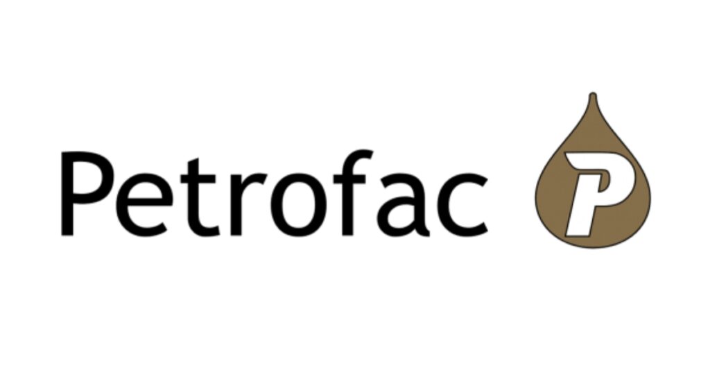 Petrofac company logo