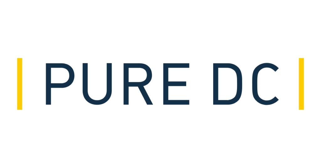 Pure DC company logo