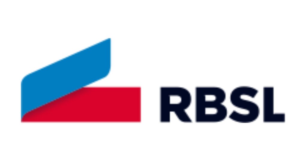 RBSL company logo