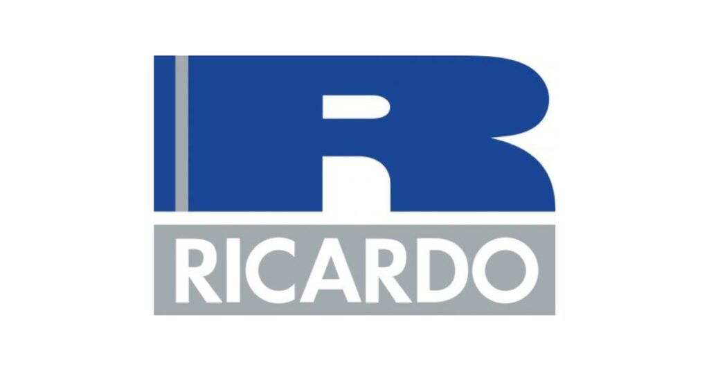 Ricardo company logo