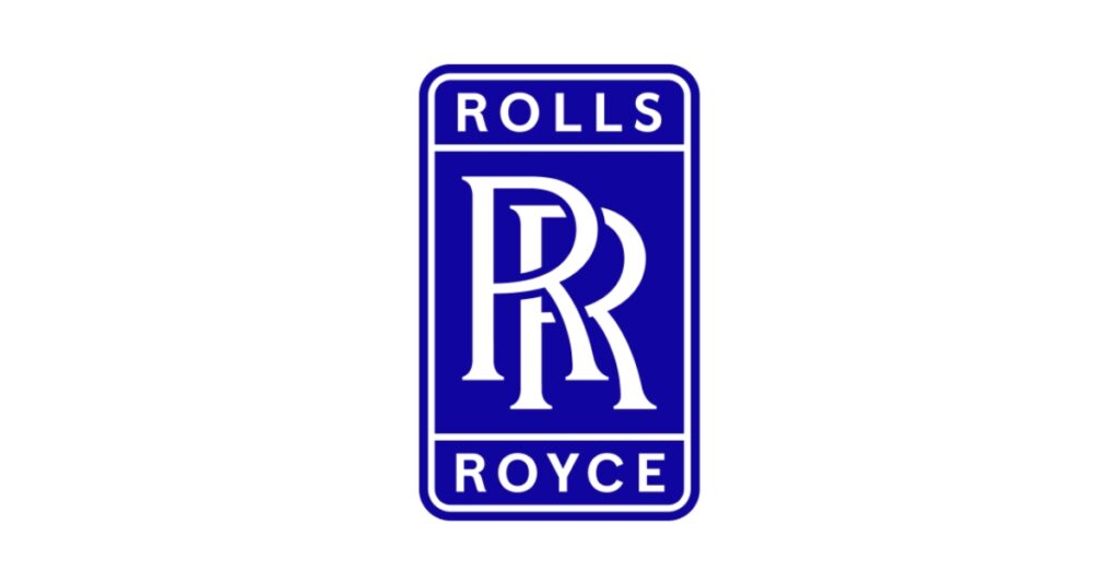 Rolls-Royce company logo