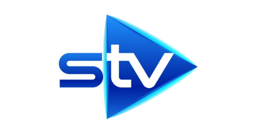 STV company logo