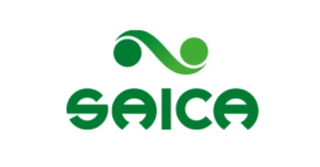 Saica company logo