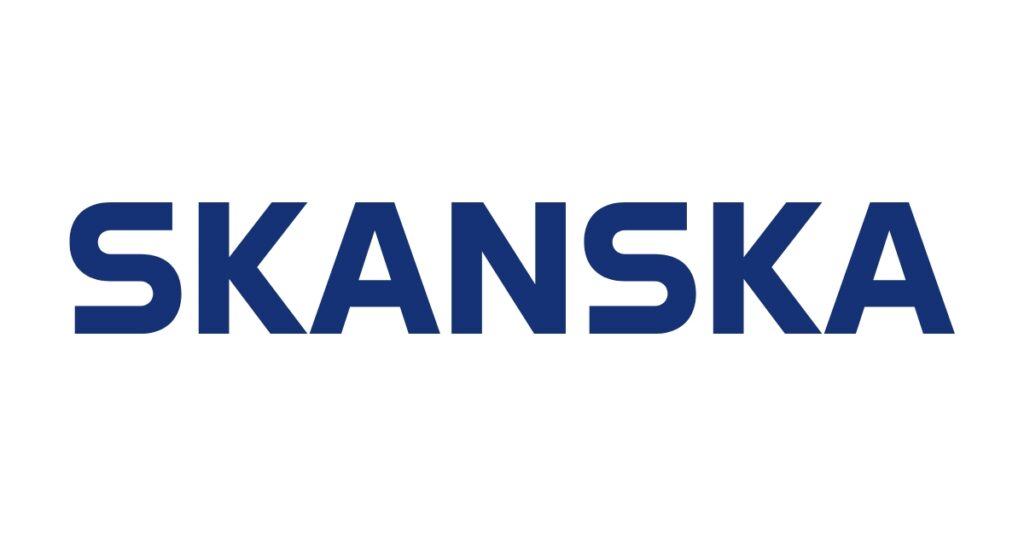 Skanska company logo