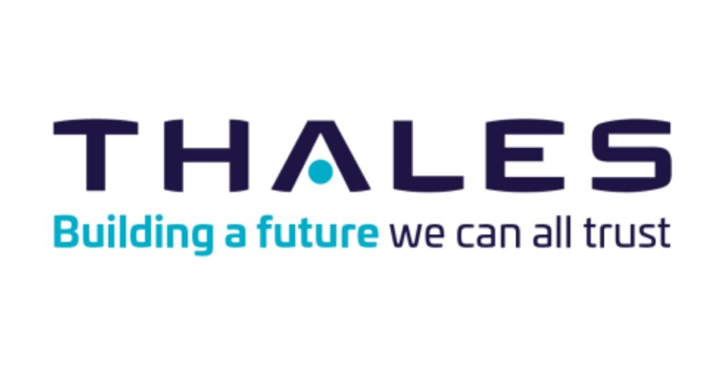 Thales company logo