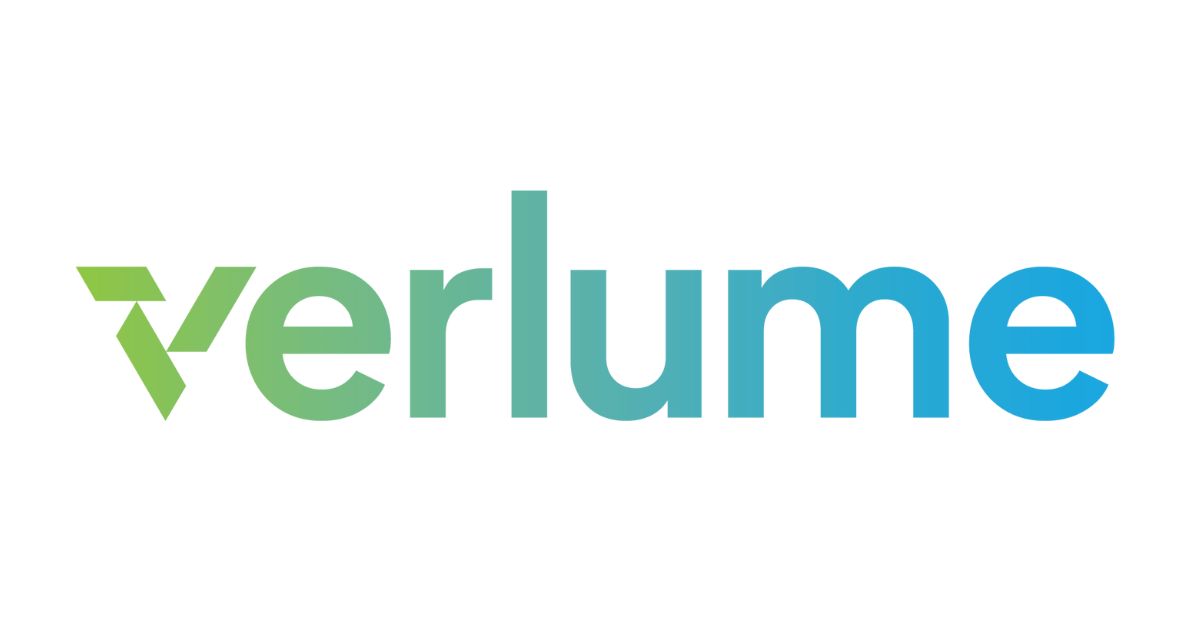 Verlume company logo