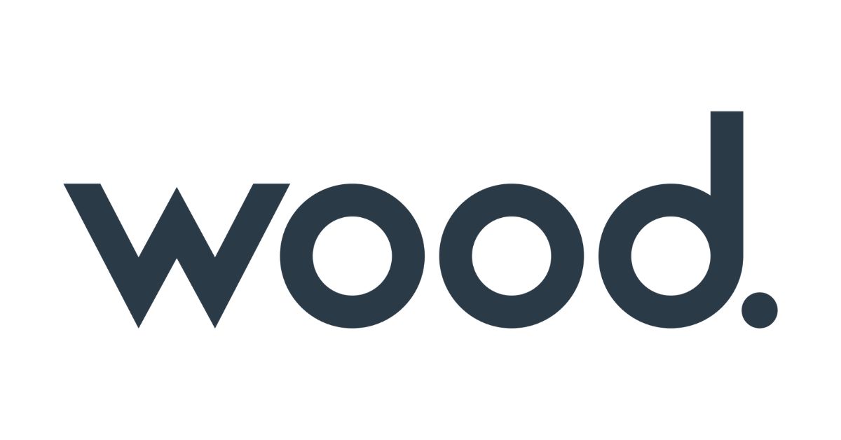 Wood company logo