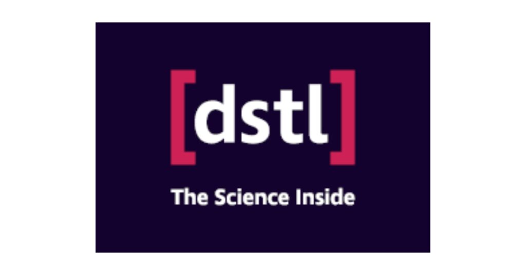 dstl company logo