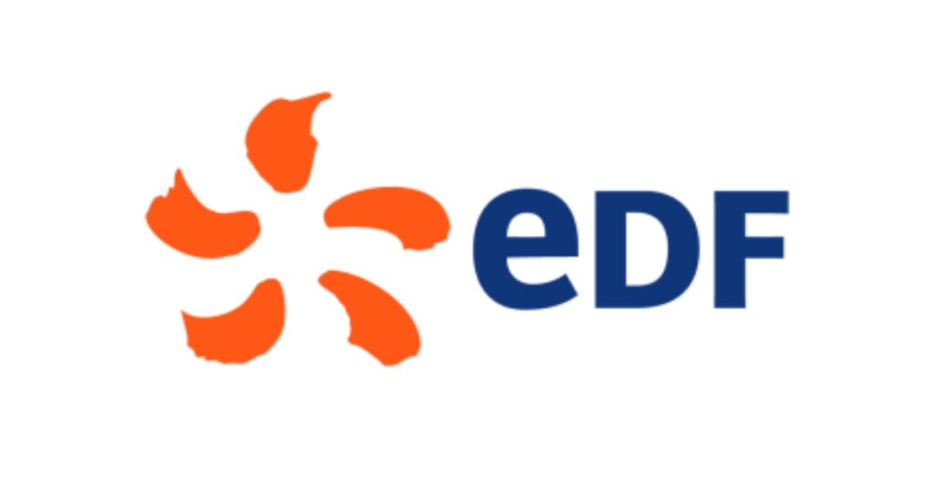 eDF company logo