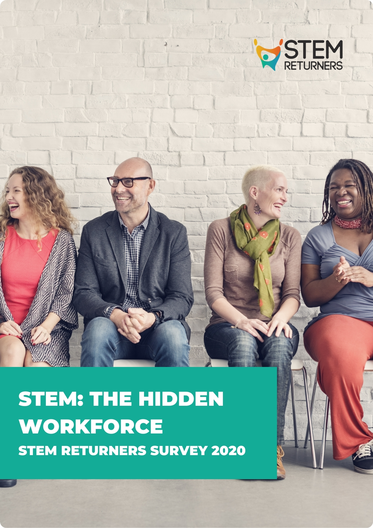 STEM The Hidden Workforce 2020 Cover