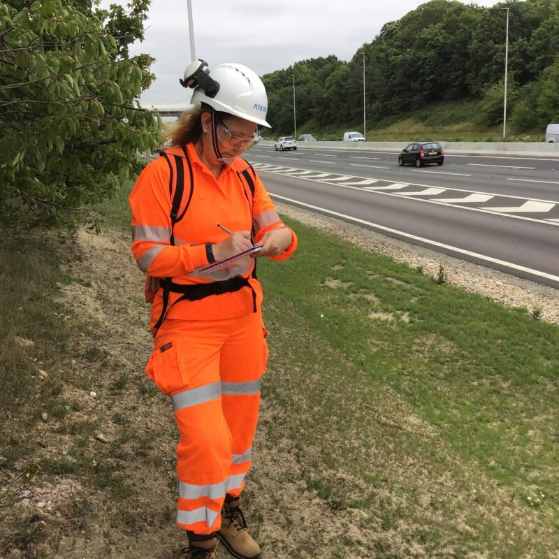 Photo of Maria, a STEM returner