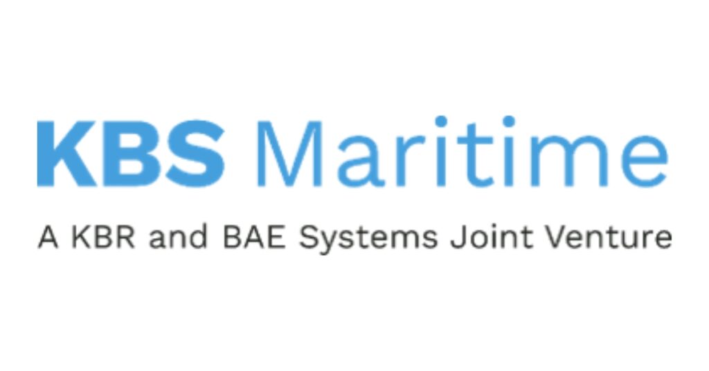 KBS Maritime company logo