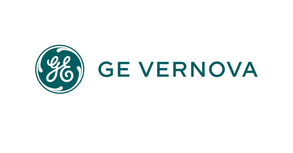 GE Vernova company logo