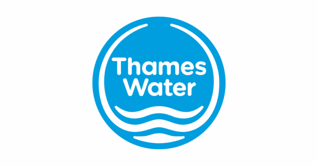 Thames Water company logo