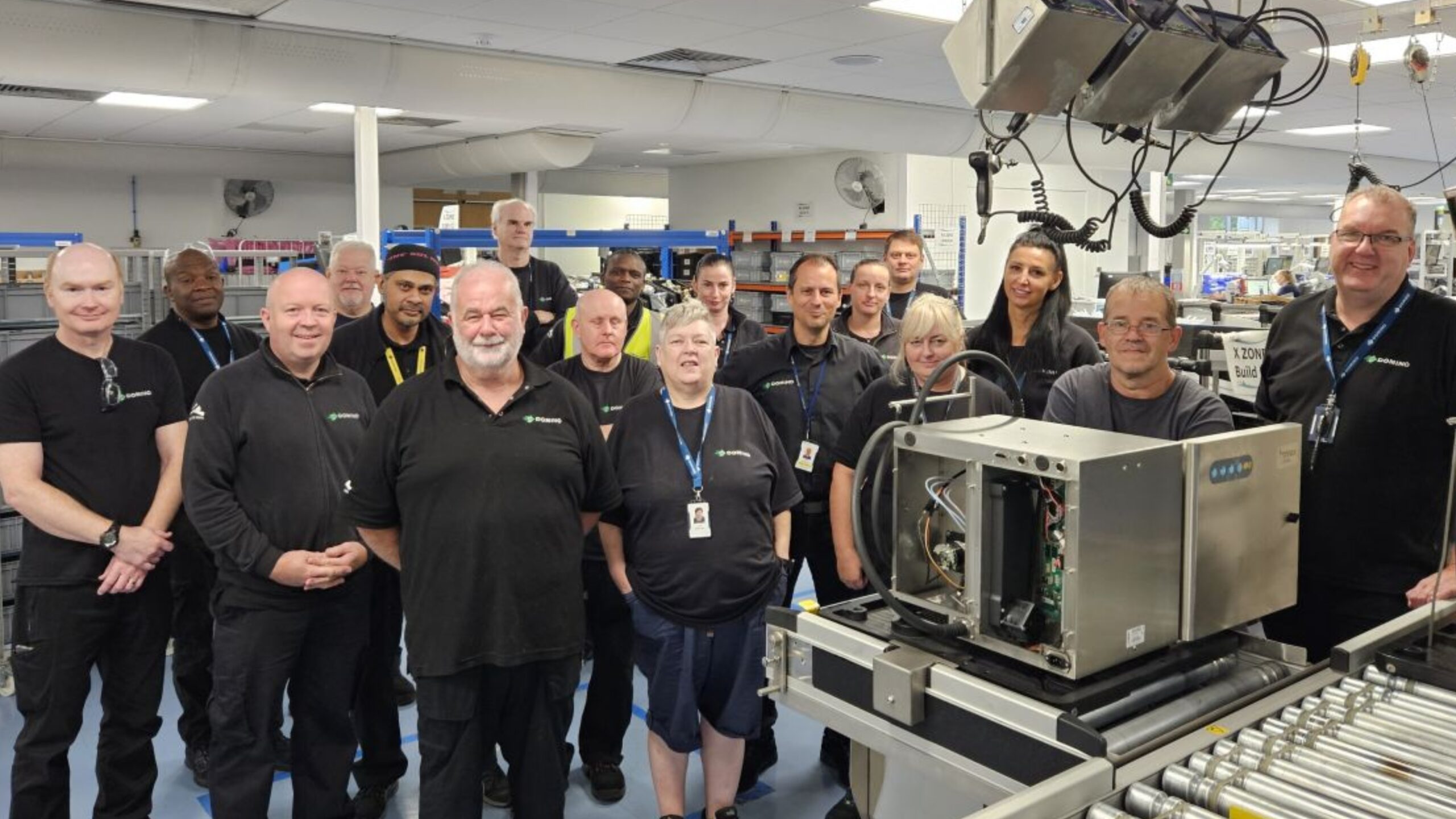 Domino launches second returners programme