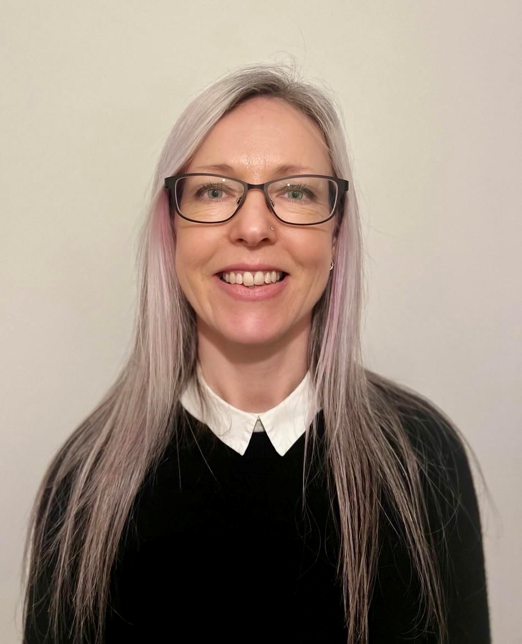 Heidi – a STEM returner Photo of Heidi, a STEM returner
