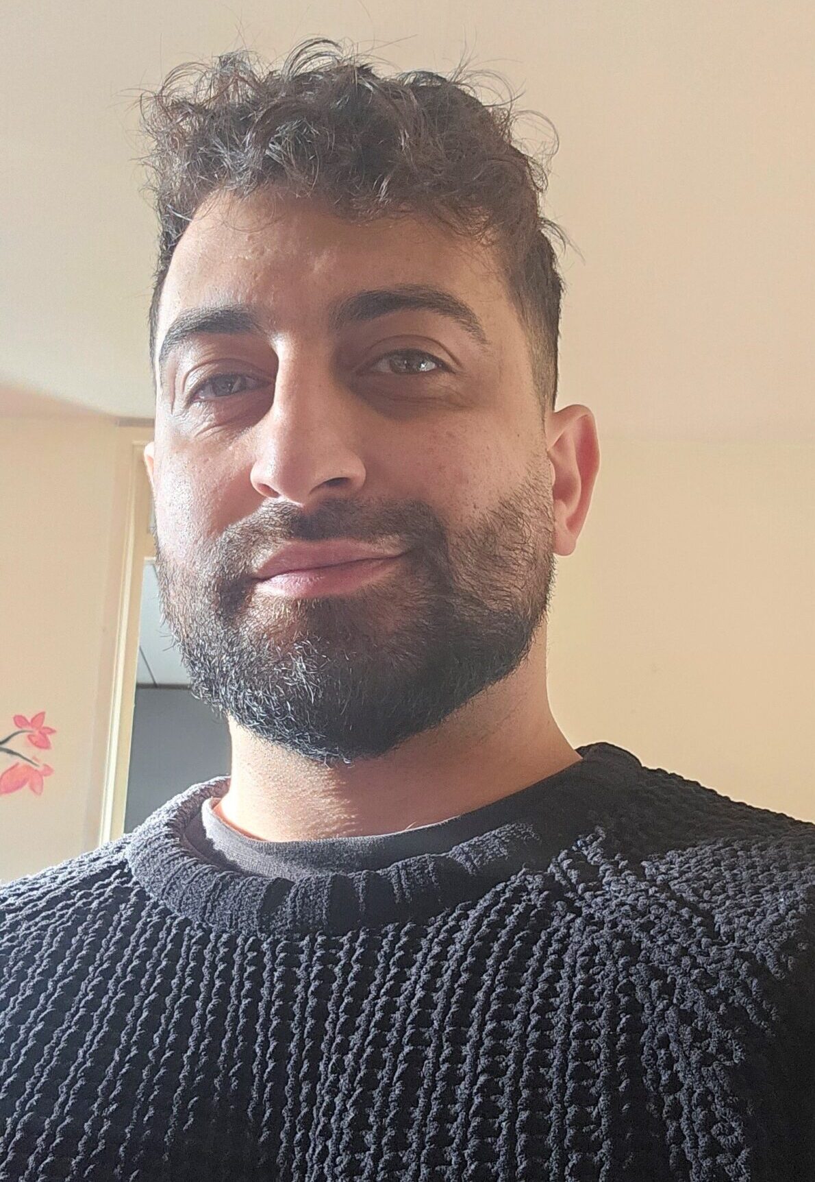 Ammar - a STEM returner