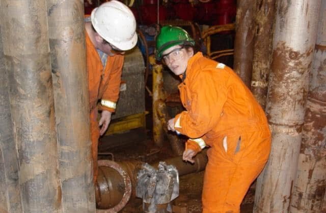 Image of Susannah,a STEM returner