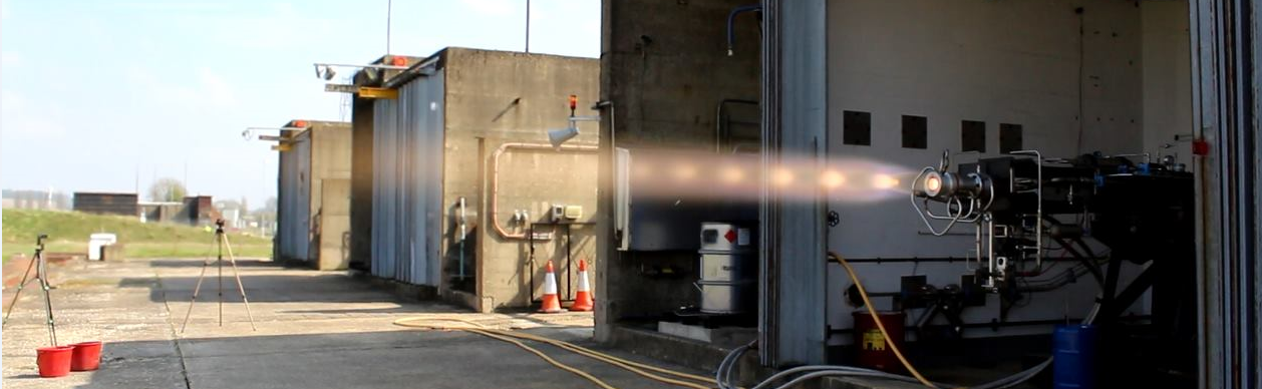 LEROS 11100 Firing photo