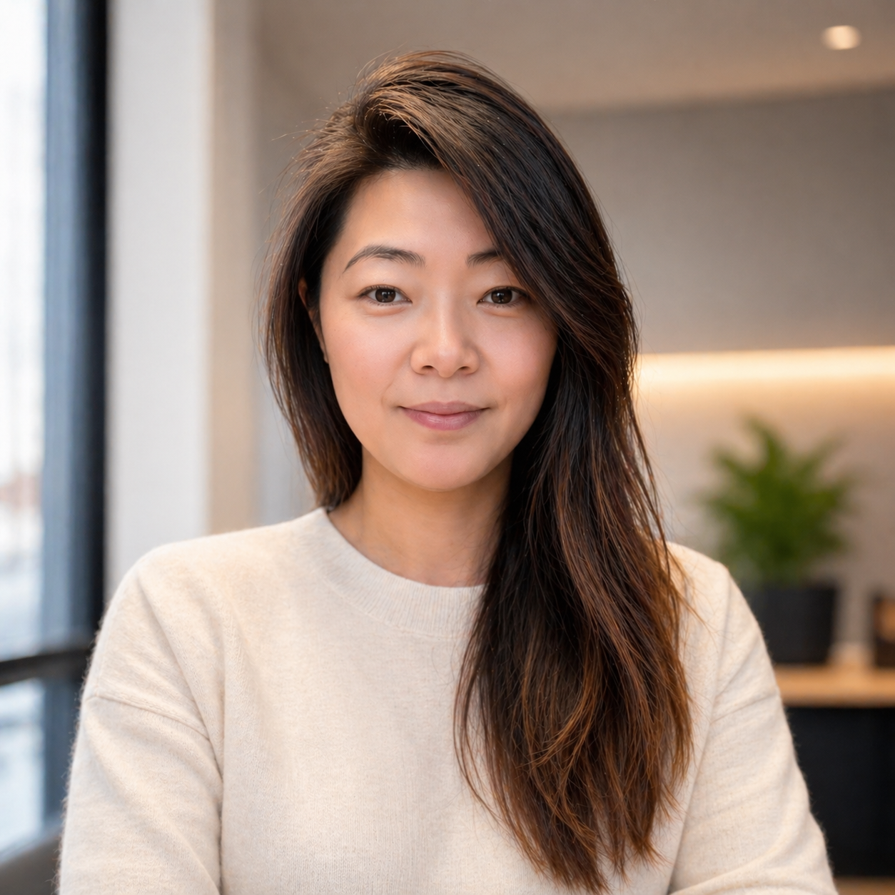 Photo of Connie, a STEM returner