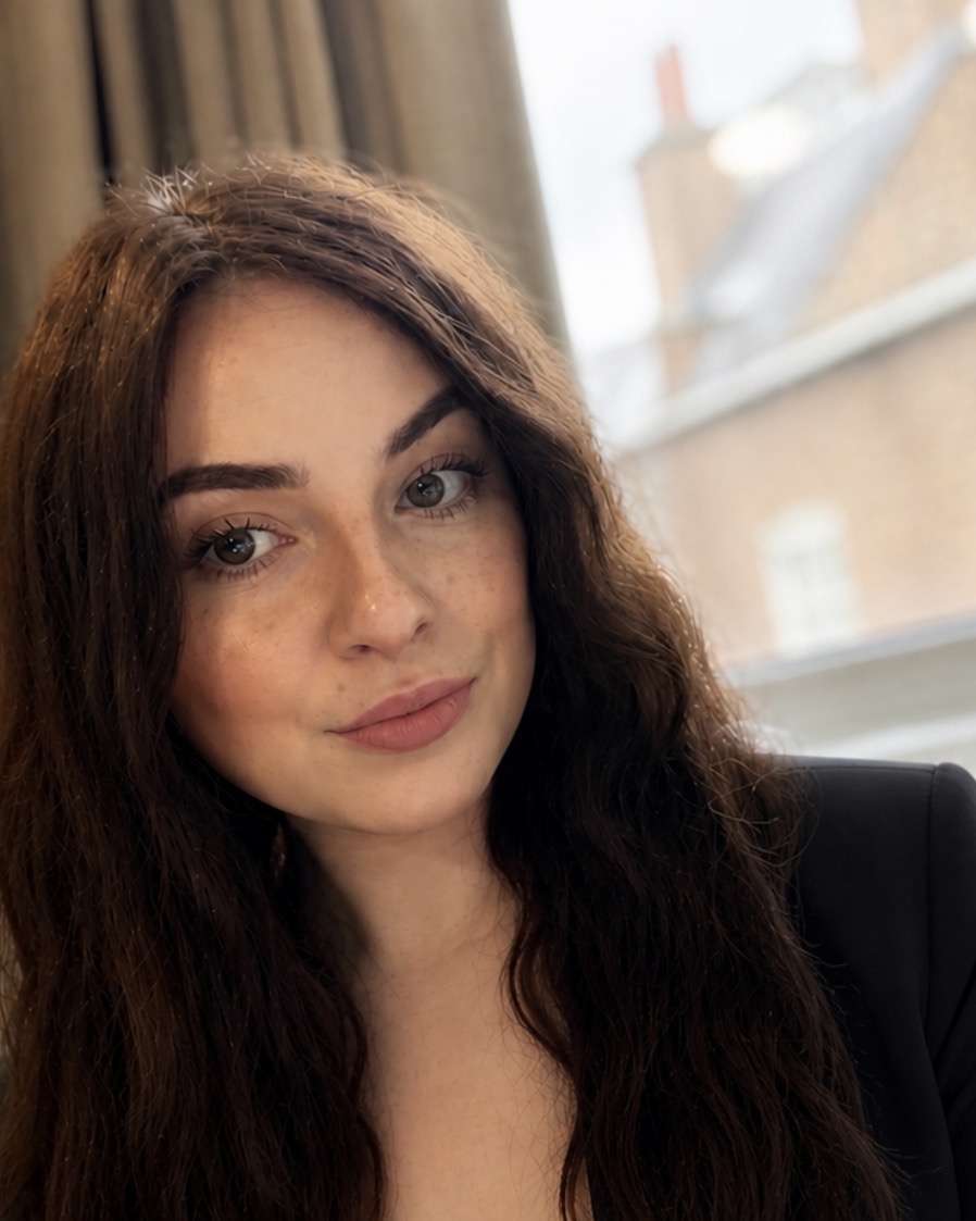 Photo of Hollie, a STEM returner