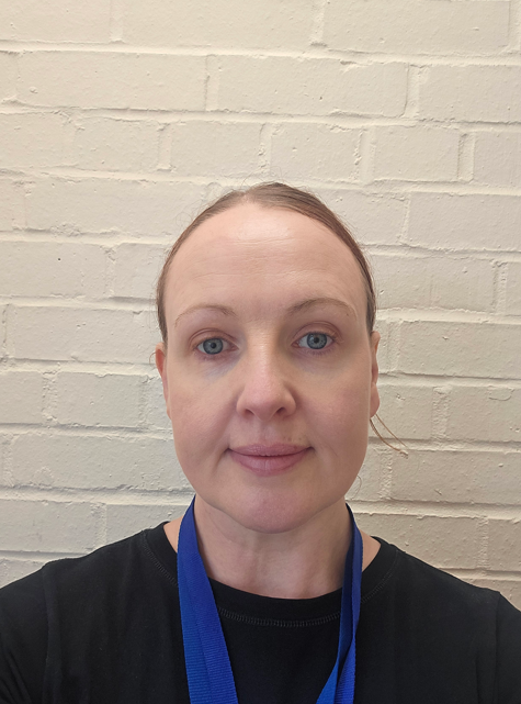 Photo of Suzie, a STEM returner